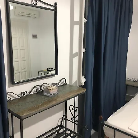 Guest house Naxos Budget